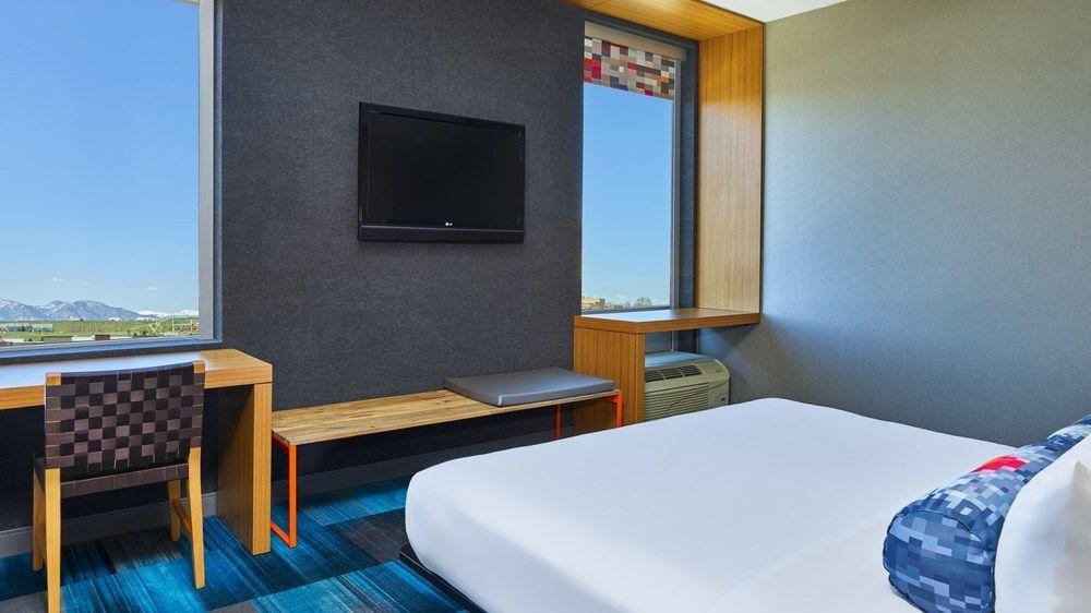 Aloft Broomfield Denver Exterior photo