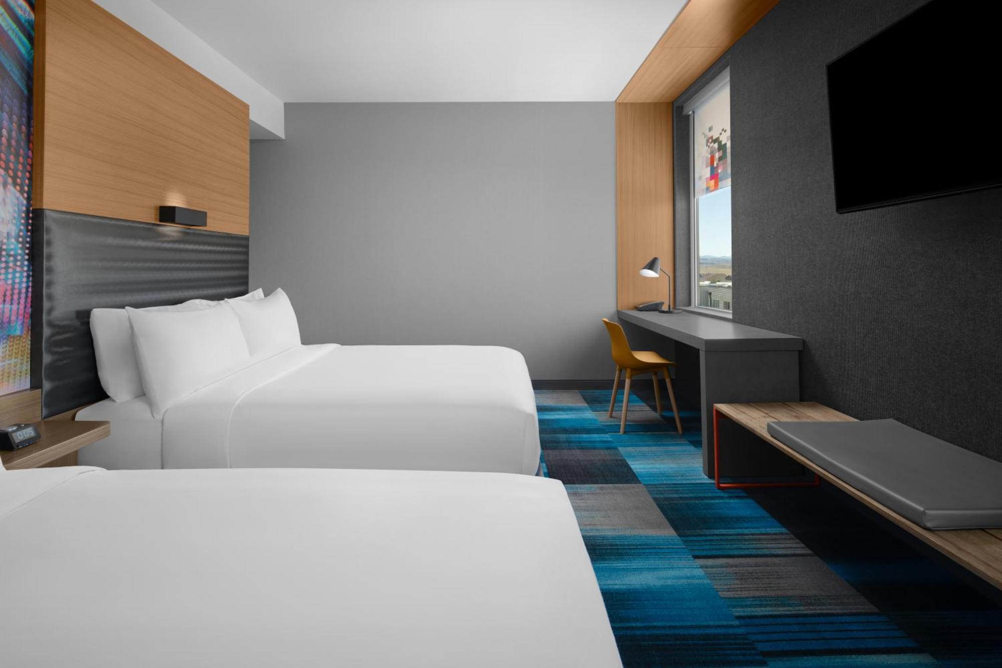 Aloft Broomfield Denver Exterior photo
