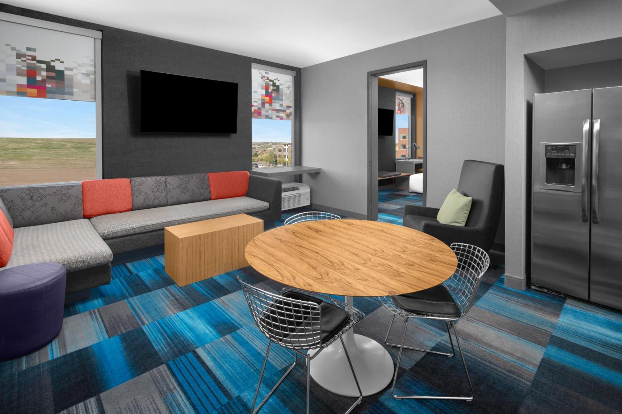 Aloft Broomfield Denver Exterior photo