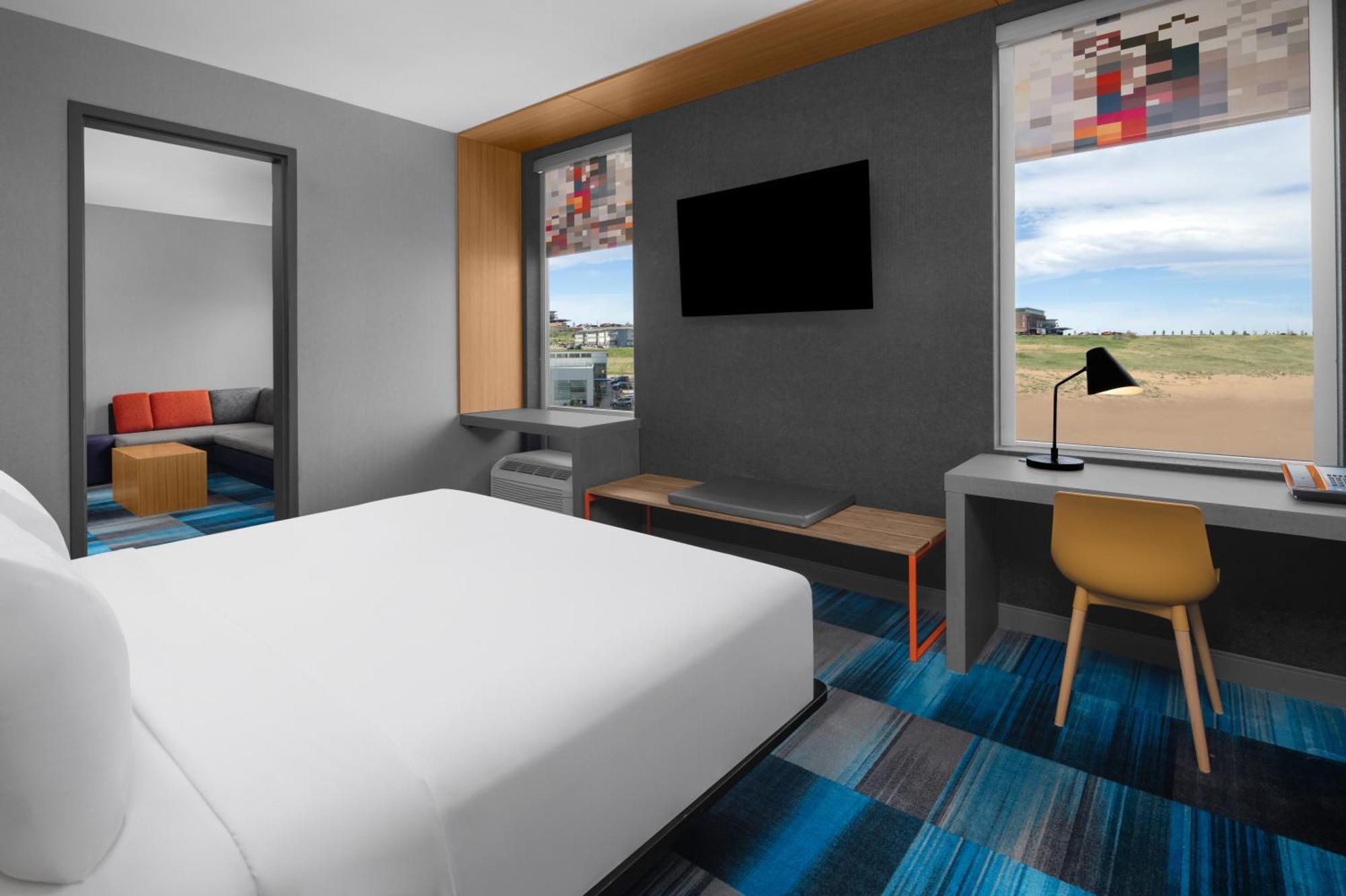Aloft Broomfield Denver Exterior photo