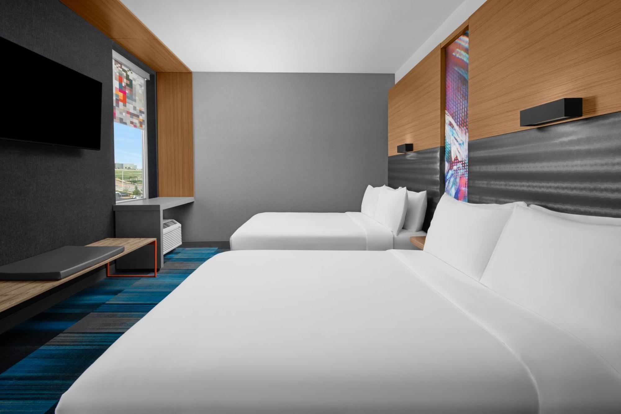 Aloft Broomfield Denver Exterior photo