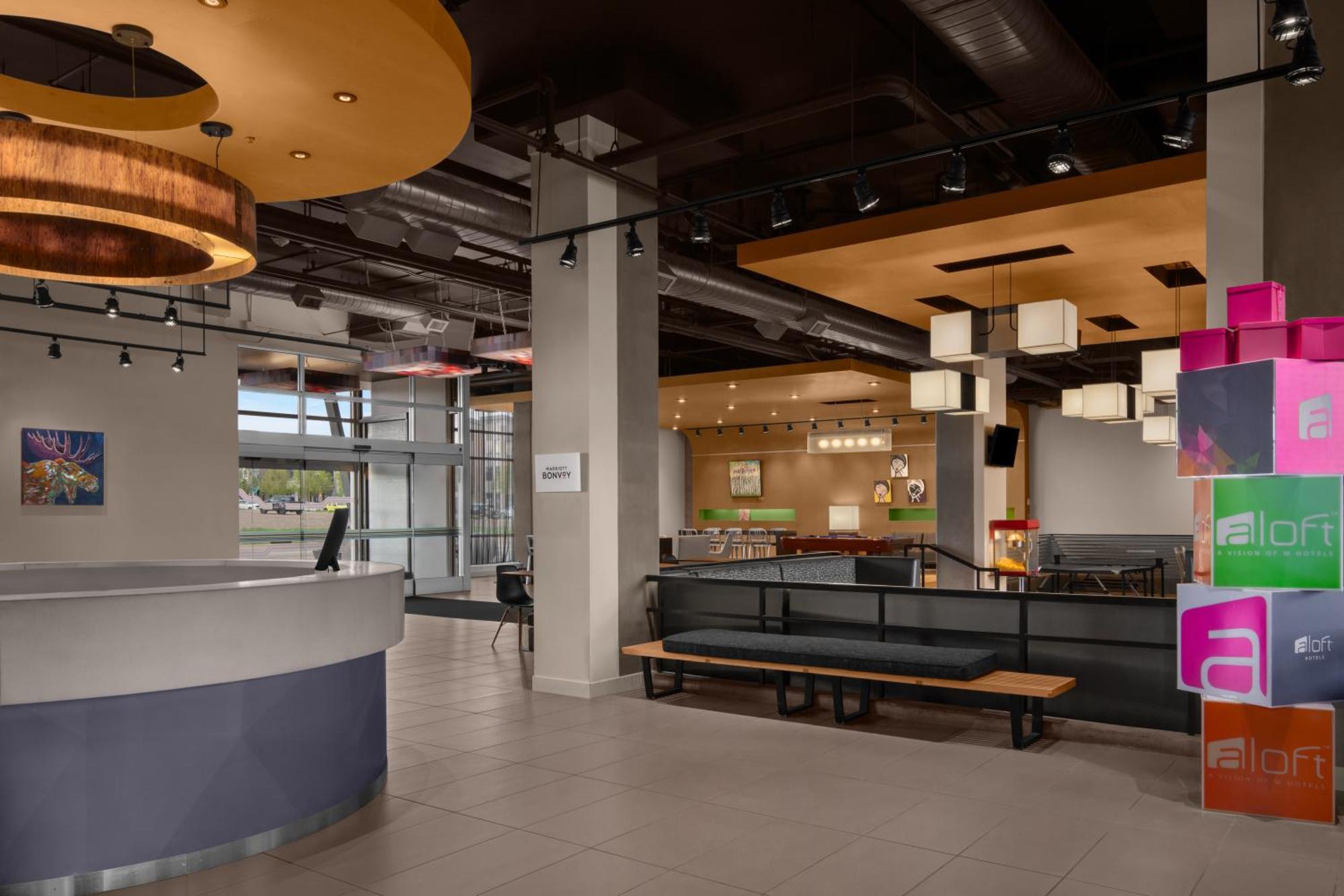 Aloft Broomfield Denver Exterior photo