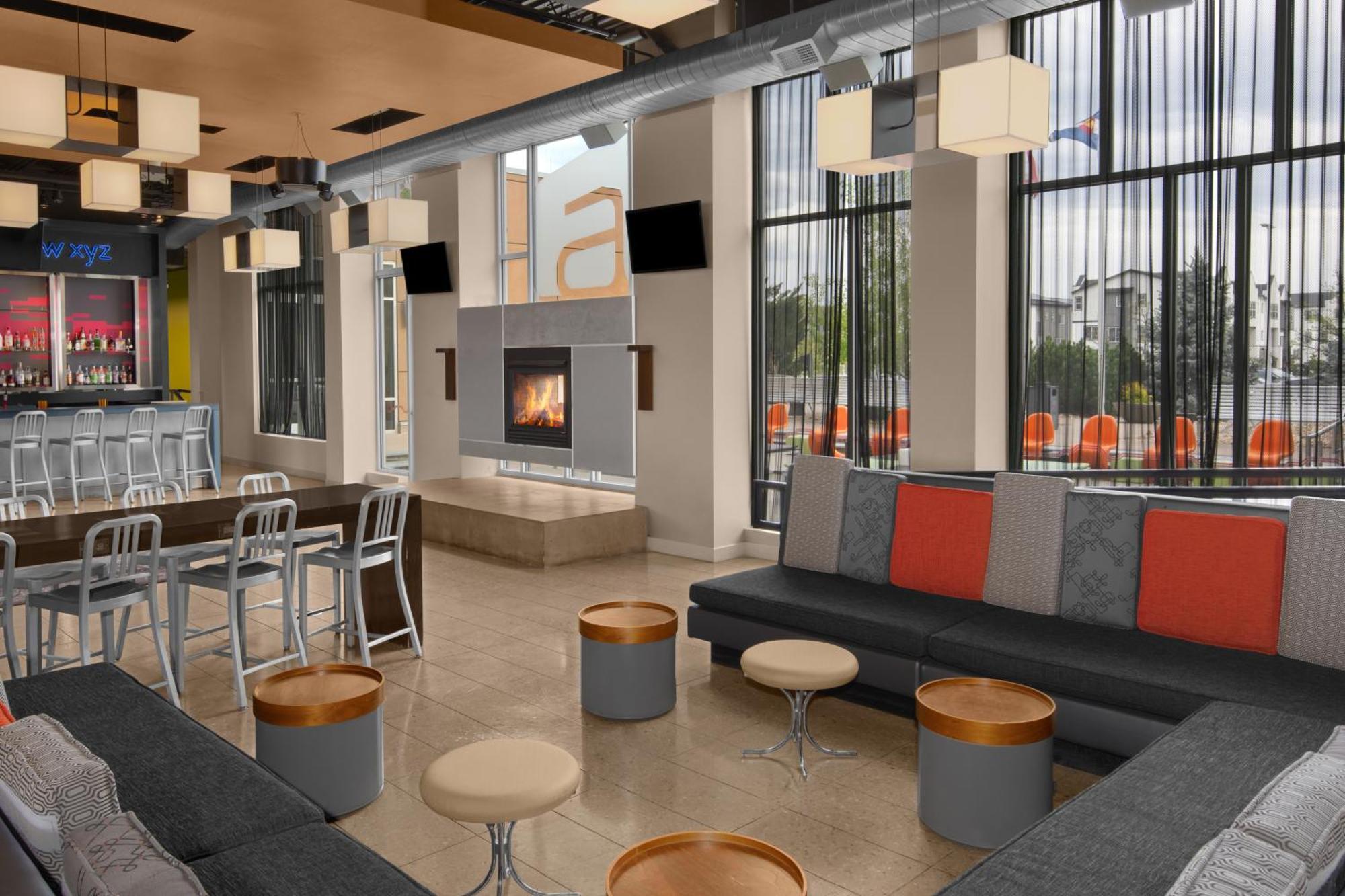 Aloft Broomfield Denver Exterior photo